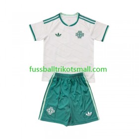Fußballtrikots Nordirland Kinder 2026 Kurzarm Auswärts-trikot kaufen